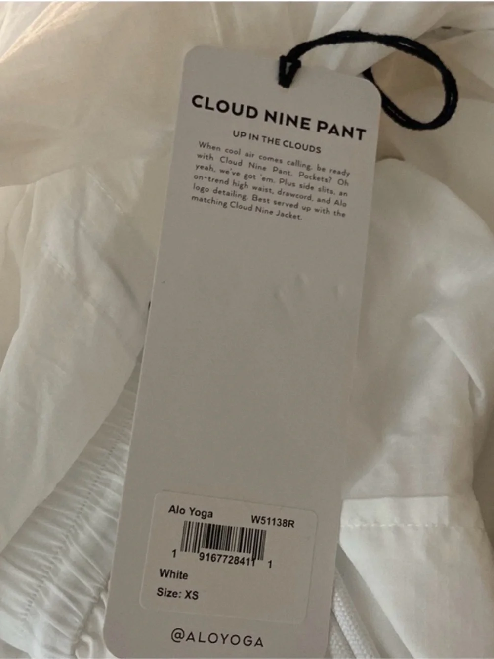 ALO Yoga Cloud Nine Pants